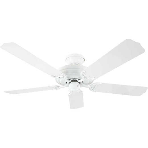 Hunter Sea Air Outdoor 52 In. White Wet Location Ceiling Fan